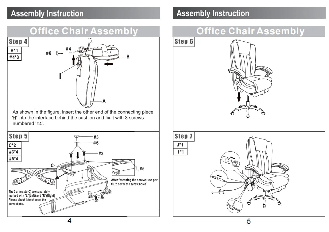 Massage Chair Office Electric Leather Executive Chair Adjustable Height Reclining Nap Chair 3 Intensity Levels Latex Cushion